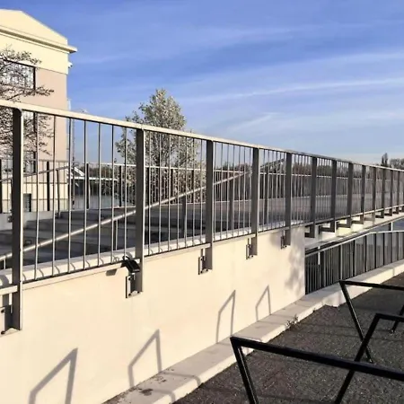 Donald Eurovea Apartmán