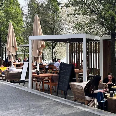 Appartamento Donald Eurovea Bratislava