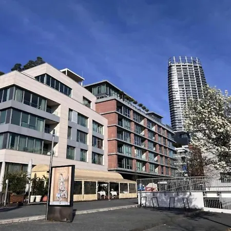 Donald Eurovea Апартаменти *