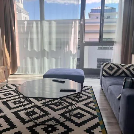 Apartamento štúdio Donald Eurovea