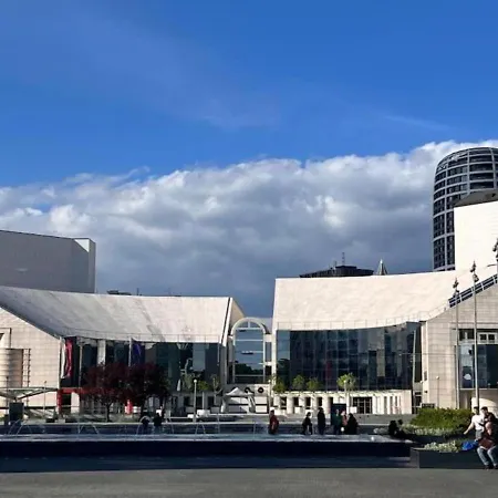 Appartement Donald Eurovea