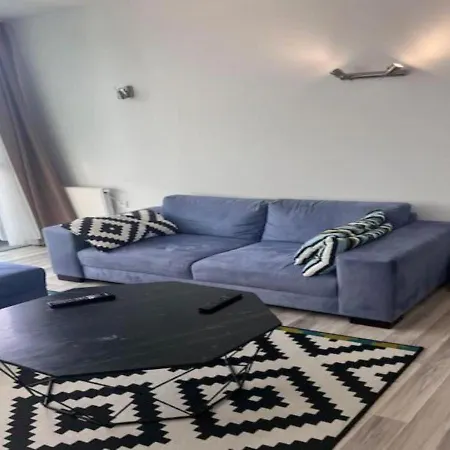 štúdio Donald Eurovea Apartamento *