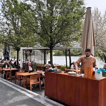 Appartamento Donald Eurovea Bratislava