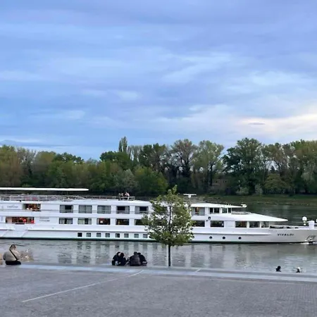 štúdio Donald Eurovea Apartamento