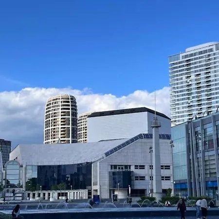 Appartamento Donald Eurovea *