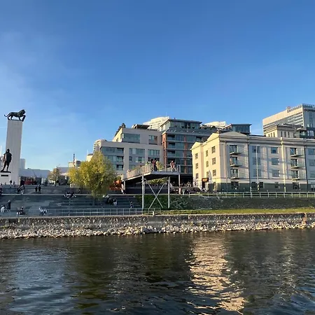 Donald Eurovea Appartement *