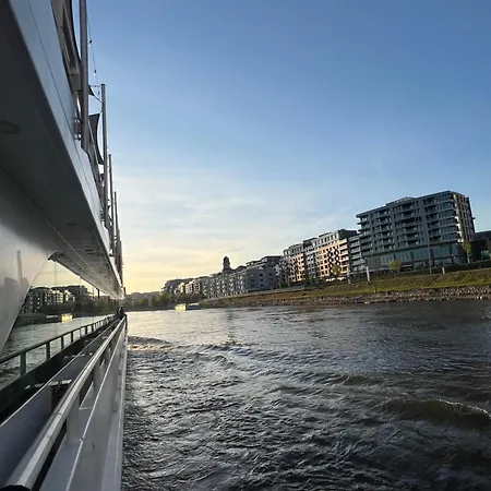 Appartement Donald Eurovea *