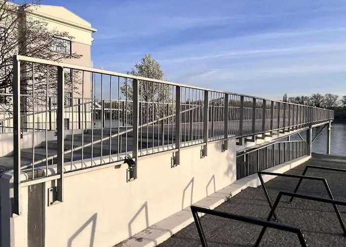 Donald Eurovea Apartmán