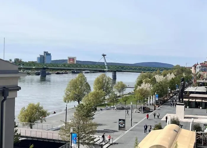 Donald Eurovea Apartmán Bratislava