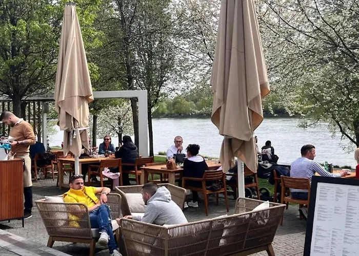 Donald Eurovea Appartement Bratislava