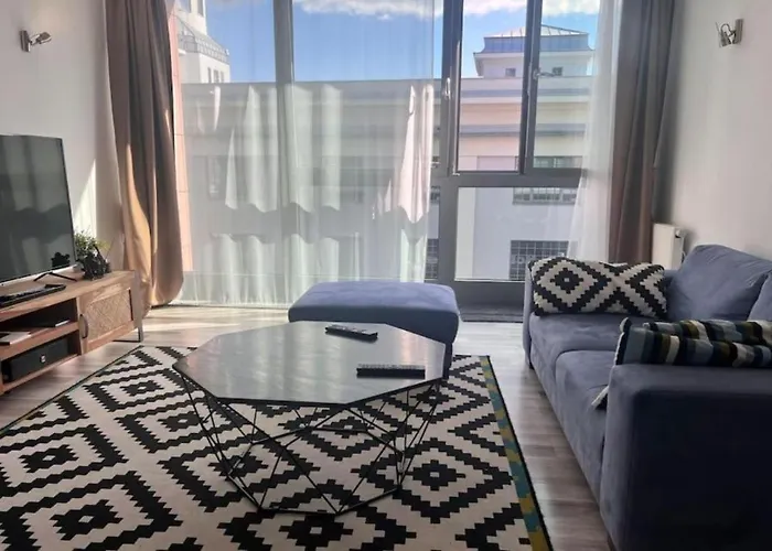 Appartement Donald Eurovea