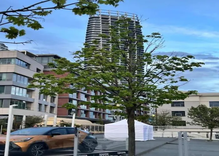 Donald Eurovea Apartmán *