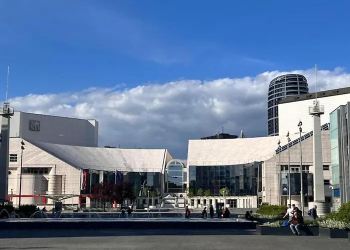 Apartmán Donald Eurovea