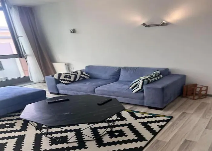 Donald Eurovea Appartement *