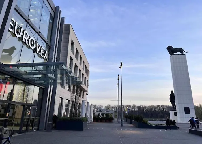 Donald Eurovea Apartmán Bratislava