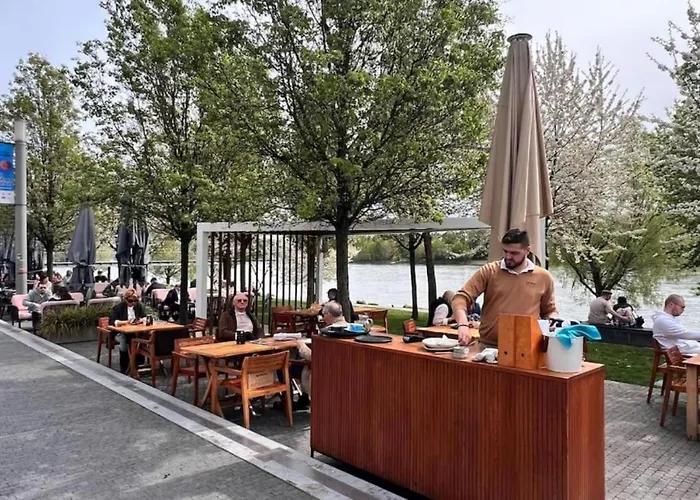 Appartement Donald Eurovea Bratislava