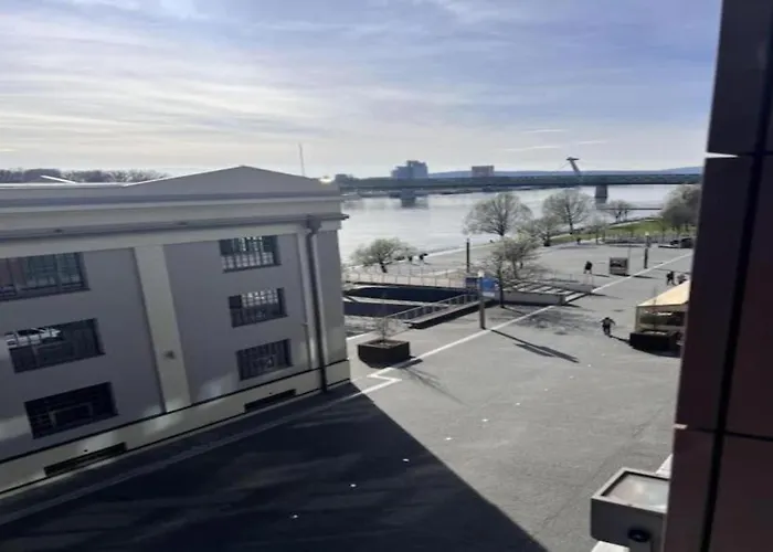 Donald Eurovea Appartement *