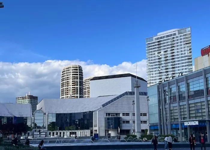 Apartmán Donald Eurovea *