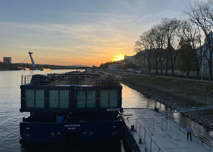 Apartmán Donald Eurovea