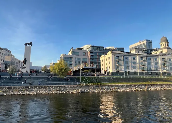 Donald Eurovea Apartmán *