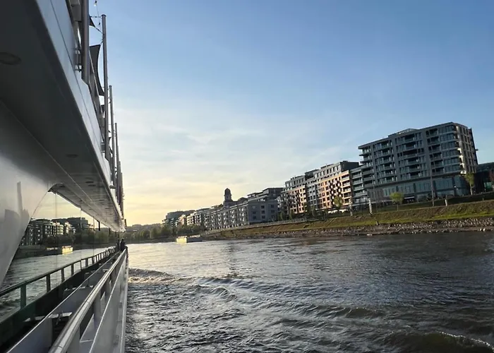 Apartmán Donald Eurovea *