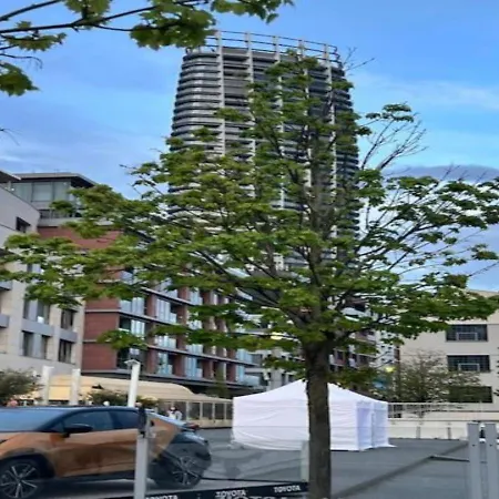 Donald Eurovea Lägenhet *