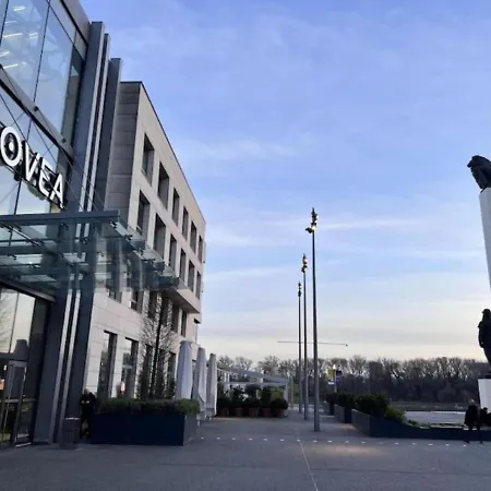 Donald Eurovea Lägenhet Bratislava