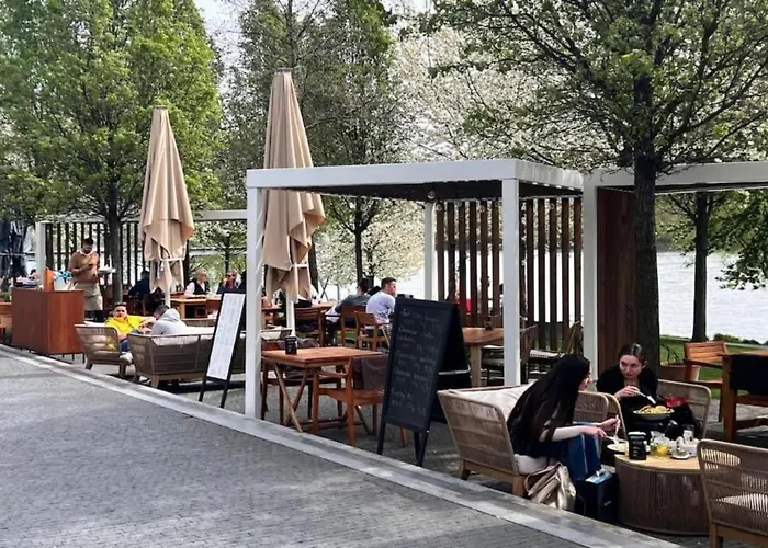 Apartamento Donald Eurovea Bratislava