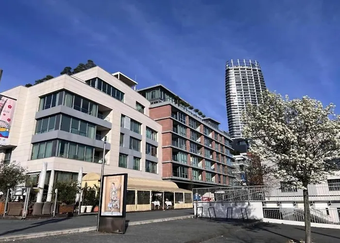 Donald Eurovea Apartamento *