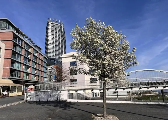 Donald Eurovea Apartamento